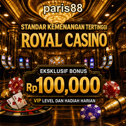 Menariknya Berkunjung ke Kasino Online Paris88