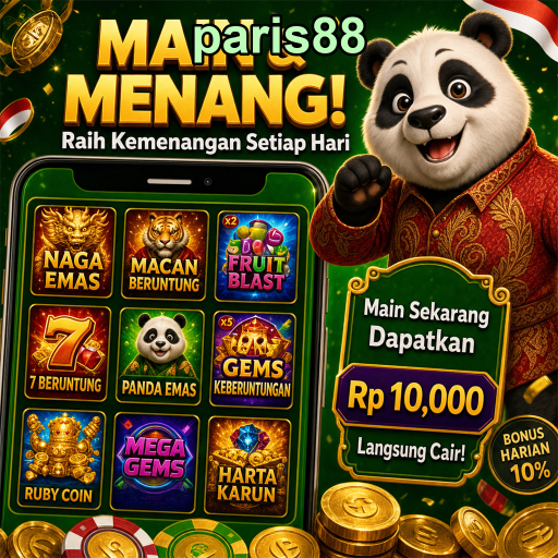 Rasakan Sensasi Casino Live di Paris88: Permainan Kasino Langsung Terbaik di Indonesia