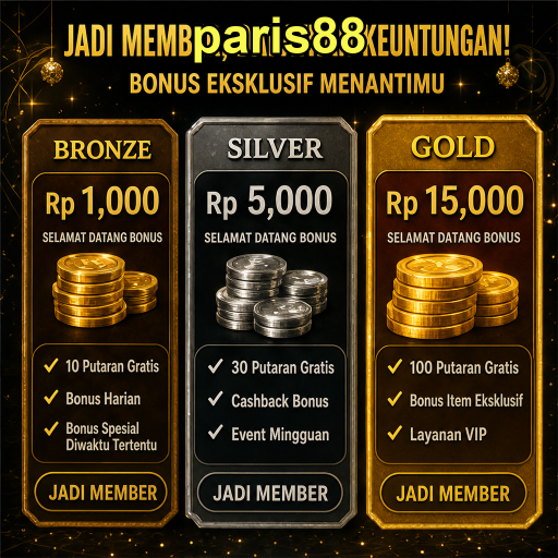 Menangkan Lebih Banyak dengan Promosi Menarik di Paris88